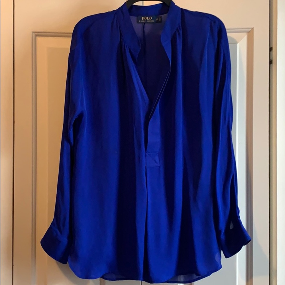 Polo Ralph Lauren blouse.